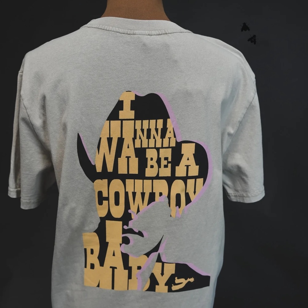 2FlyCo Cowboy Bae Tee